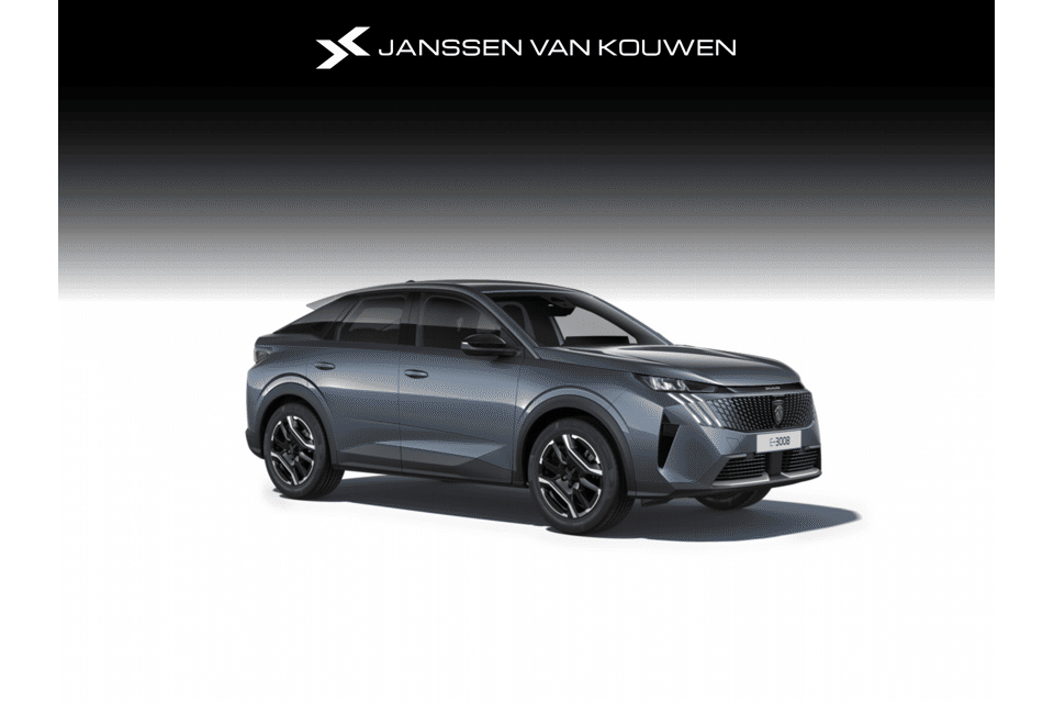 Peugeot e-3008 Allure - Afbeelding 1