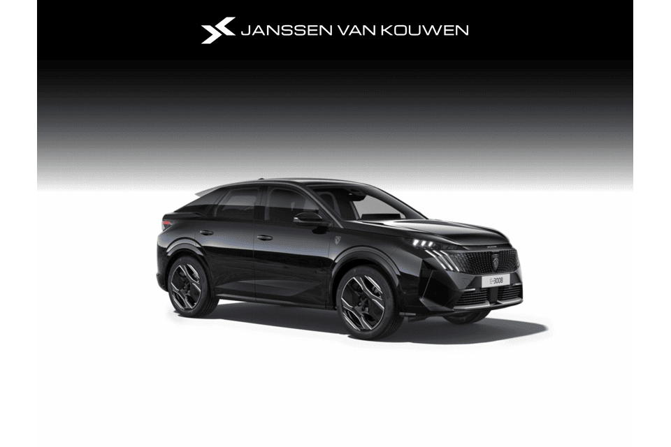 Peugeot e-3008 GT Exclusive - Afbeelding 1