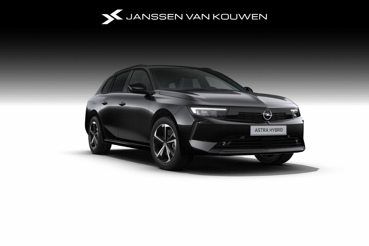 Opel Astra Business Edition - Hybrid