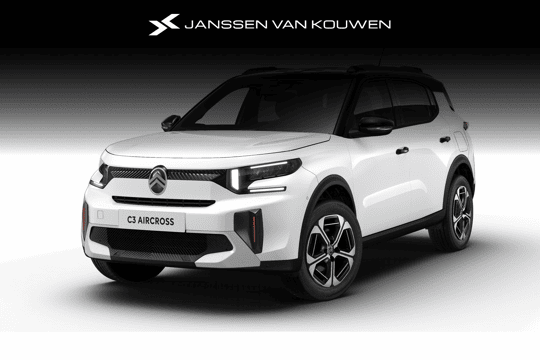 Citroën C3 Aircross Max
