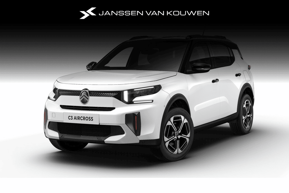 Citroën C3 Aircross Max - Afbeelding 1