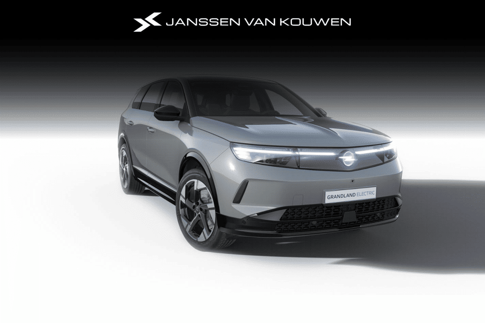 Opel Grandland Ultimate - Electric - Afbeelding 1