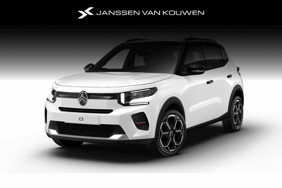 Citroën C3 Max - Afbeelding 1