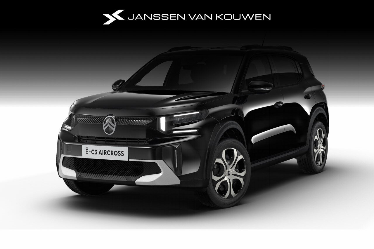 Citroën ë-C3 Aircross Plus