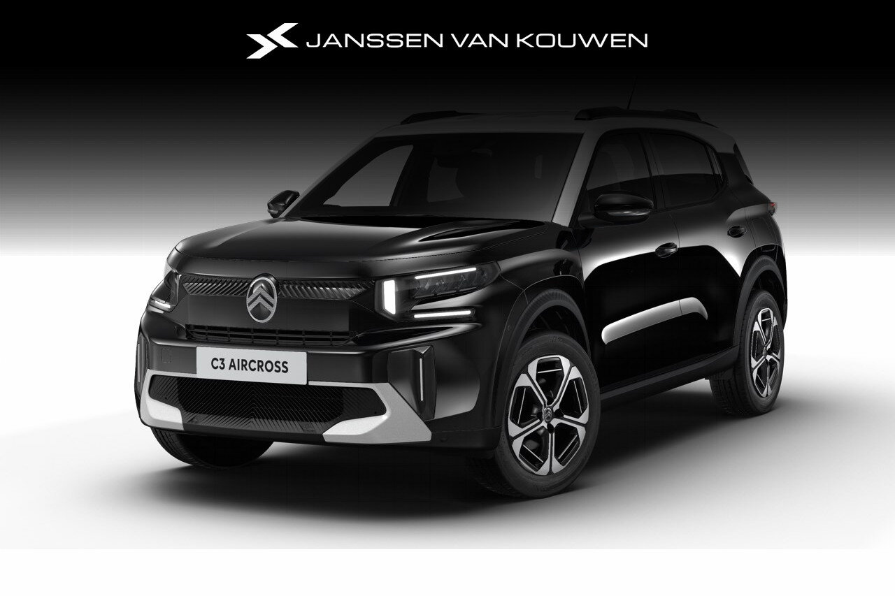 Citroën C3 Aircross Max
