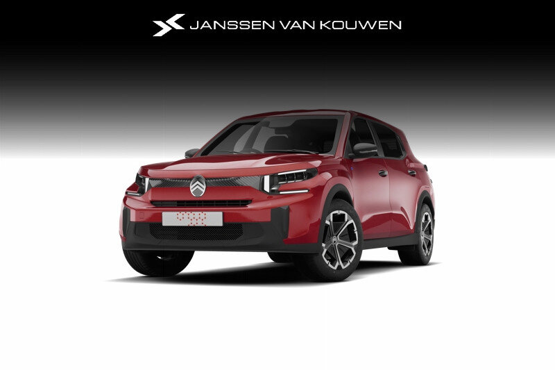 Citroën ë-C3 Aircross Plus