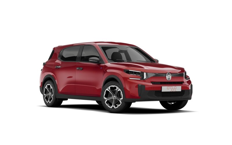 Citroën ë-C3 Aircross Plus - Afbeelding 3