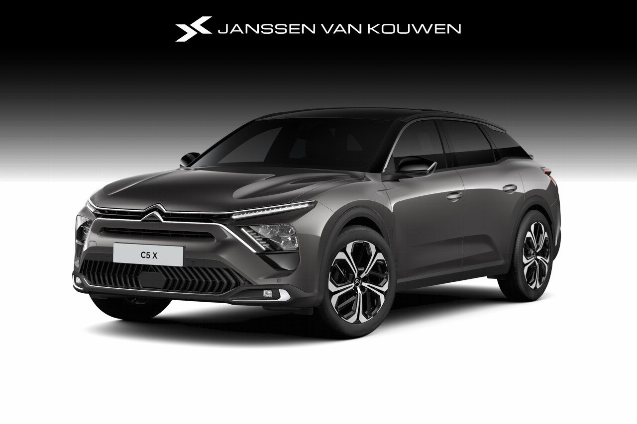 Citroën C5 X Max - Afbeelding 1