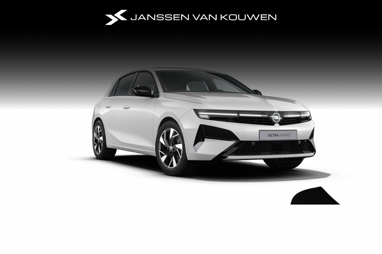 Opel Astra GS - Hybrid