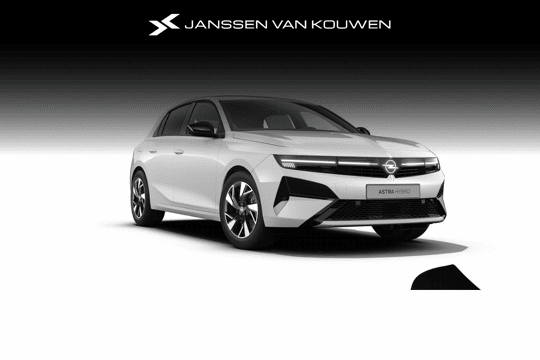 Opel Astra GS - Hybrid