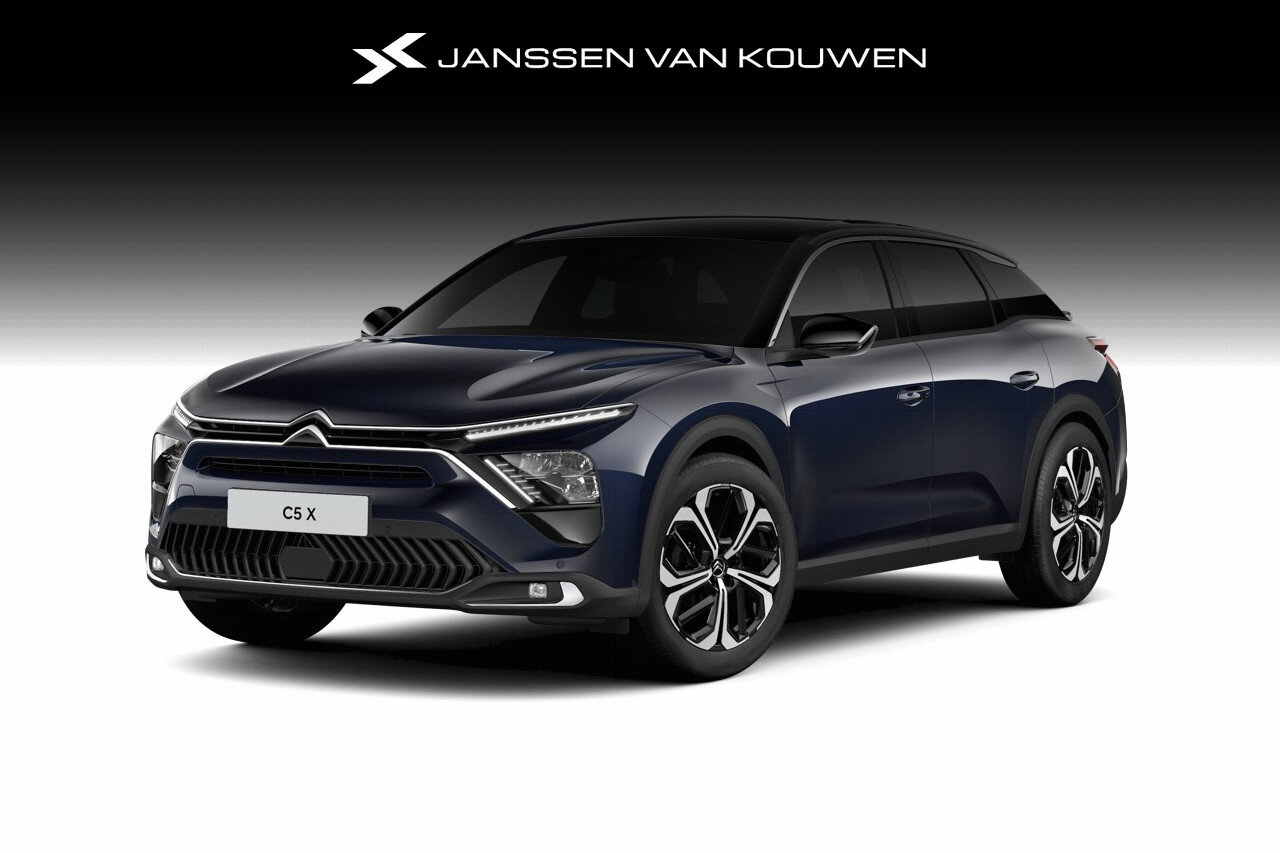 Citroën C5 X Max