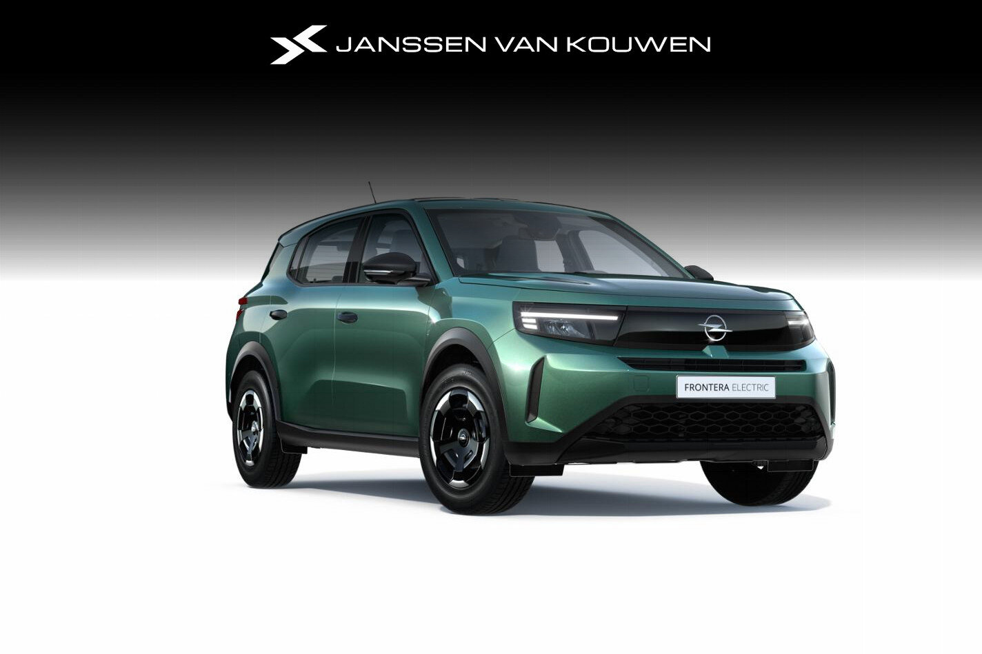 Opel Frontera Edition - Electric