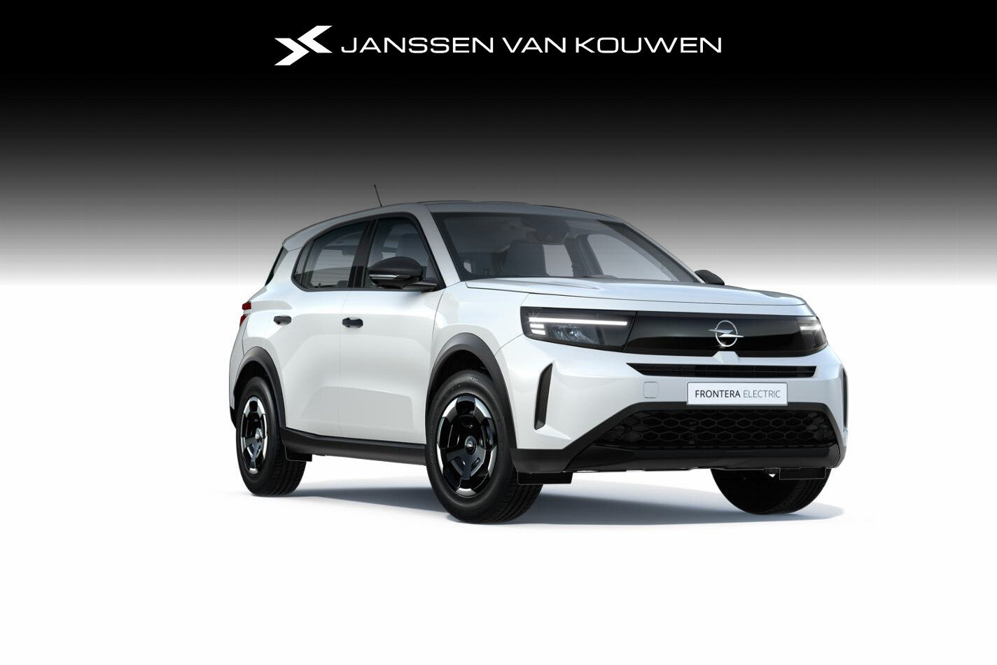 Opel Frontera Edition - Electric
