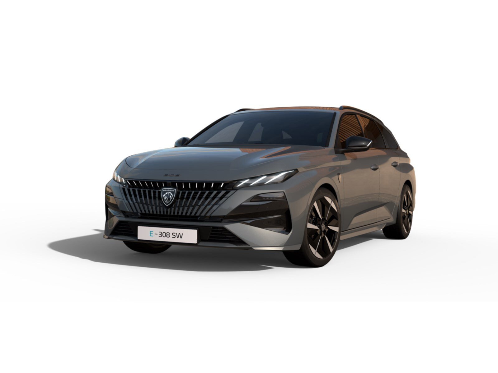 Peugeot e-308 GT - Afbeelding 3