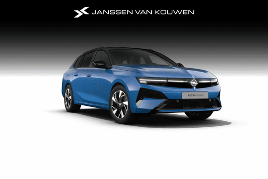 Opel Astra Sports Tourer GS - Plug-In Hybrid