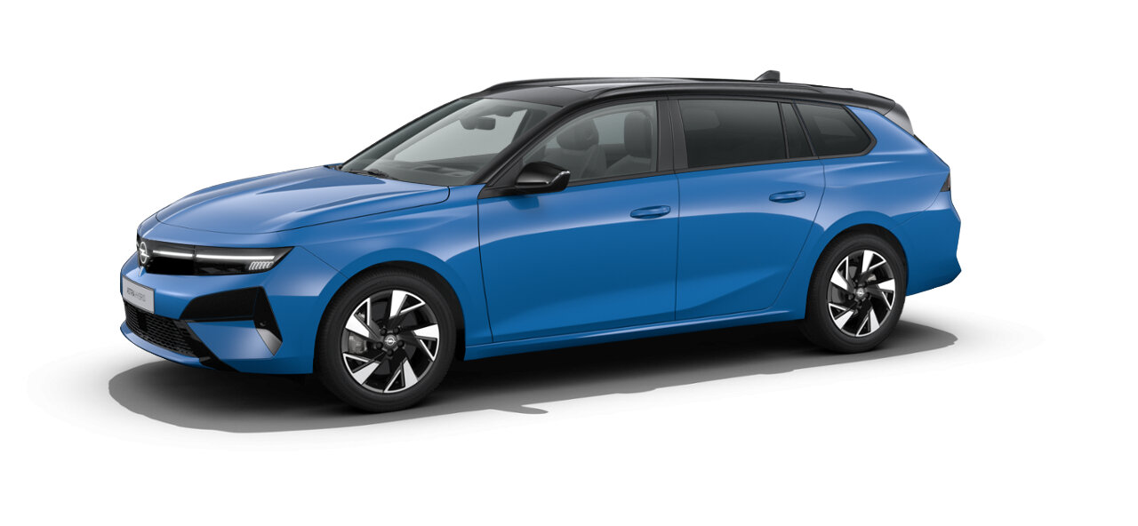 Opel Astra GS - Plug-In Hybrid - Afbeelding 3