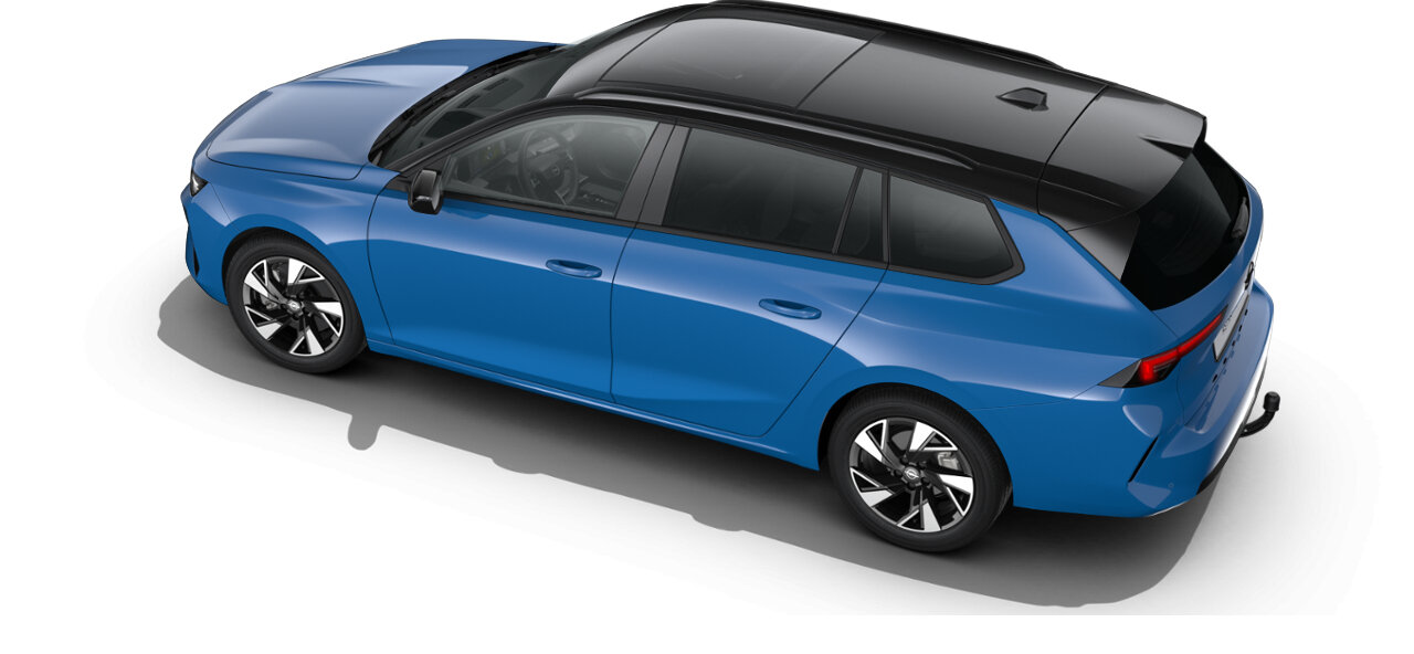 Opel Astra GS - Plug-In Hybrid - Afbeelding 4