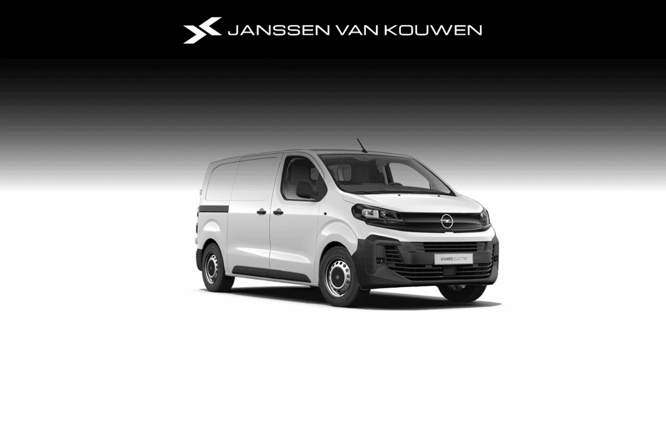 Opel Vivaro-e Standaard - Electric - Afbeelding 1
