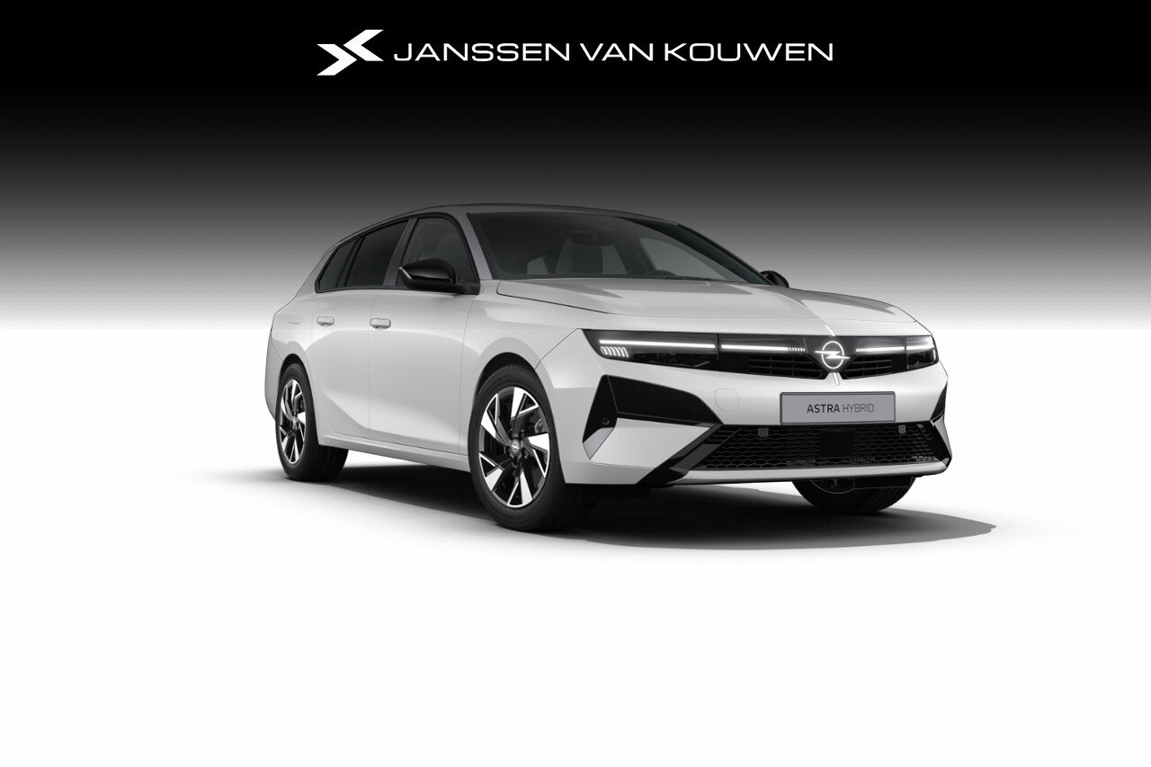 Opel Astra GS - Hybrid