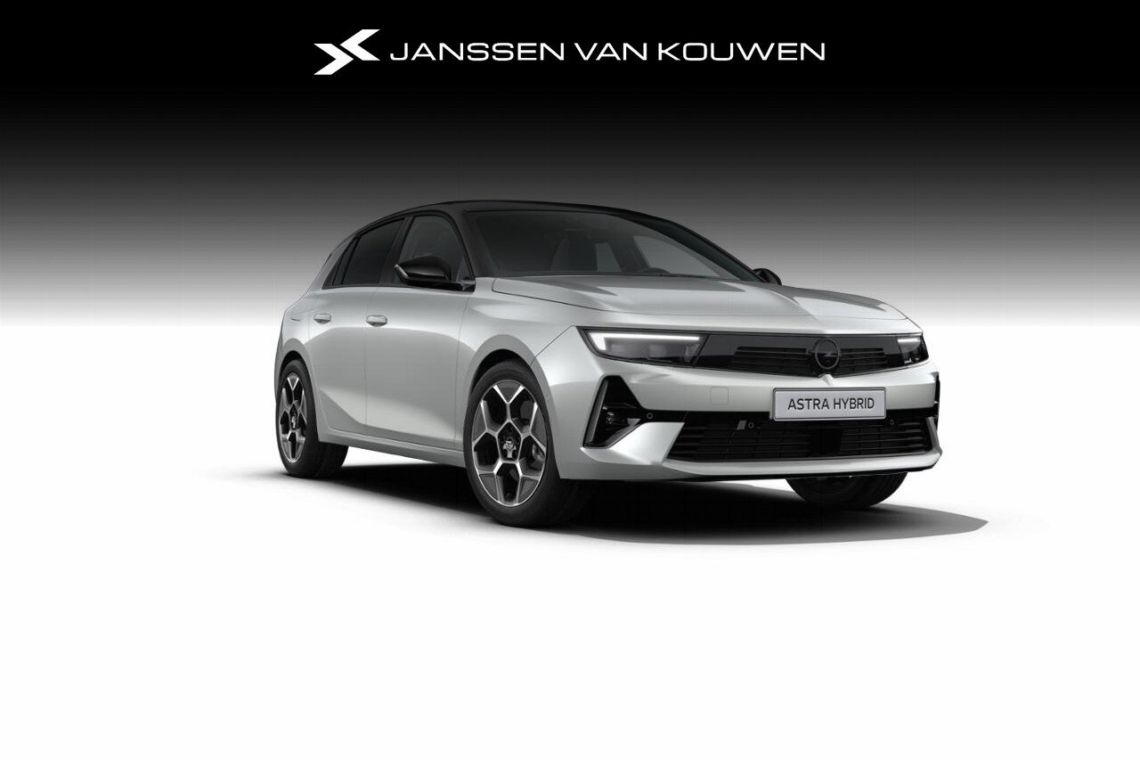 Opel Astra GS - Plug-in Hybrid