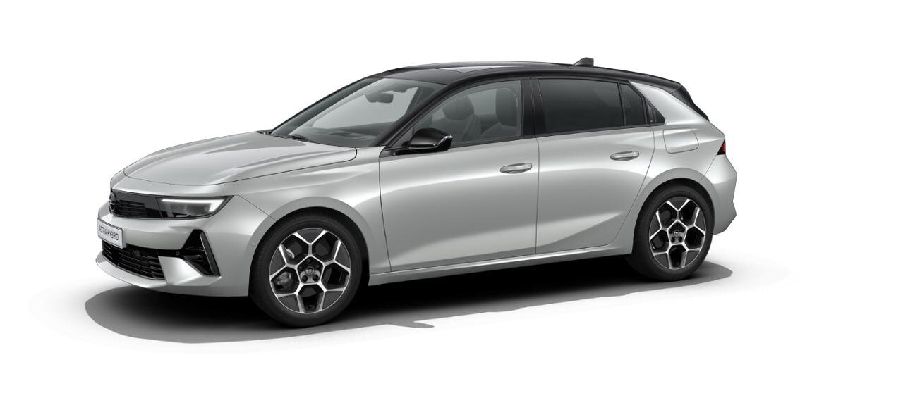 Opel Astra GS - Plug-in Hybrid - Afbeelding 3