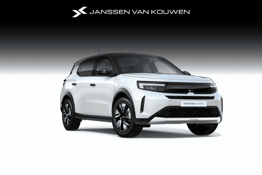 Opel Frontera GS