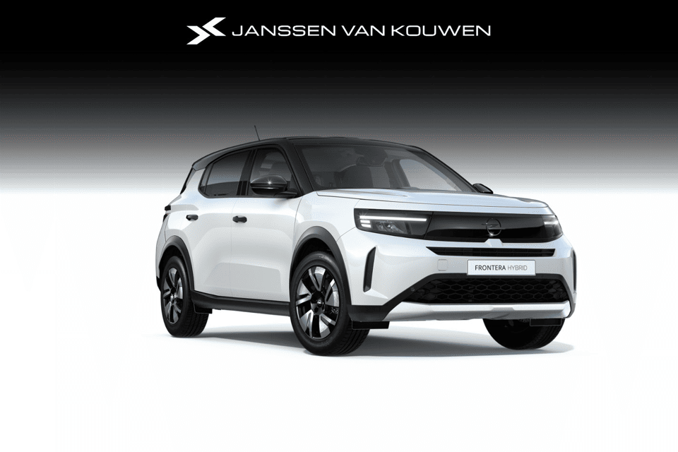 Opel Frontera GS - Afbeelding 1