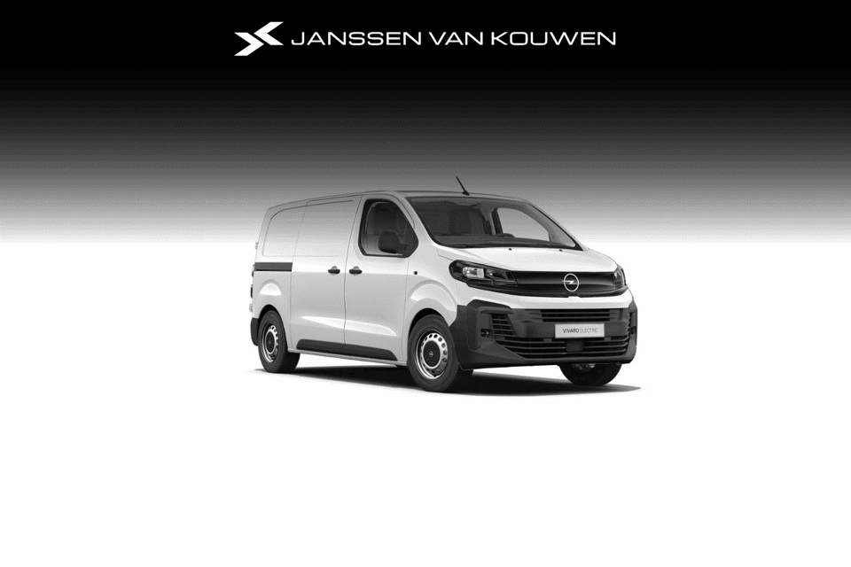Opel Vivaro-e Standaard - Electric L2 - Afbeelding 1