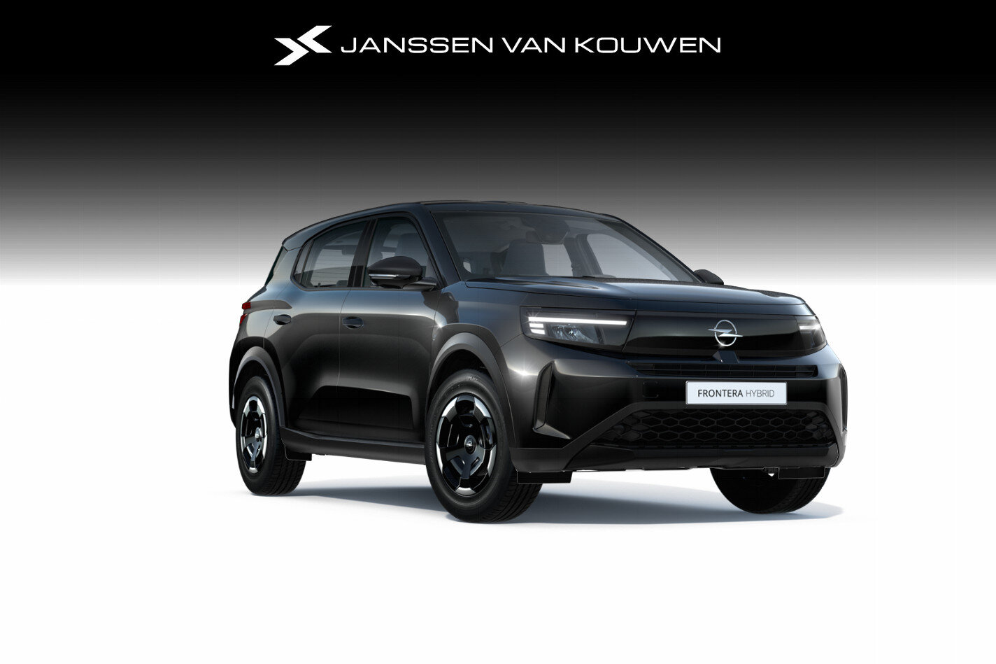 Opel Frontera Edition