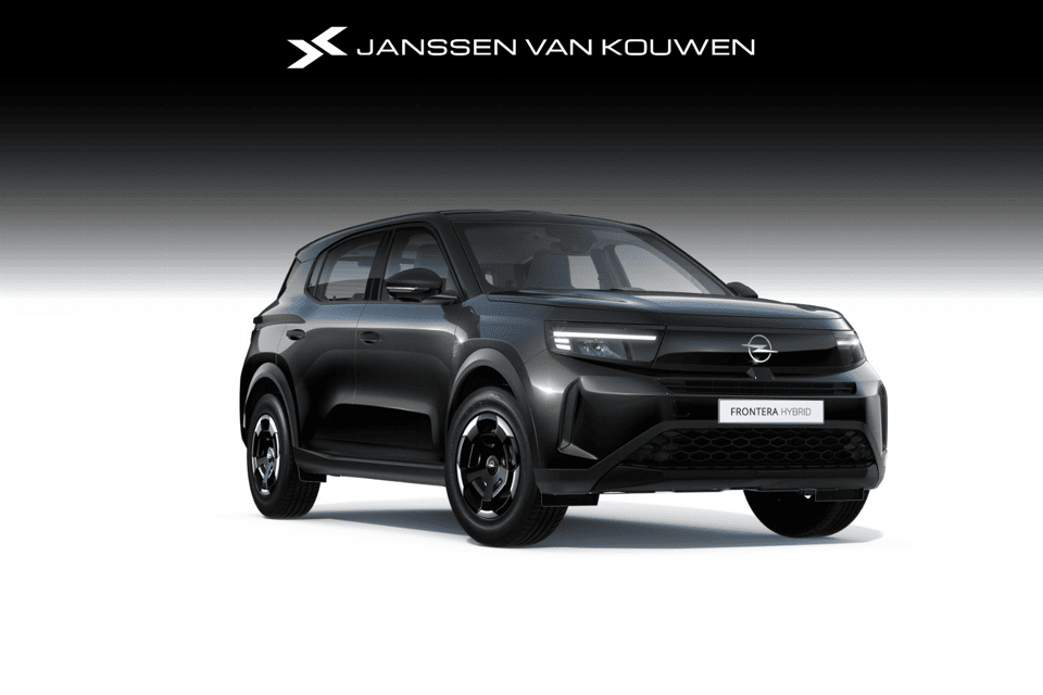 Opel Frontera Edition - Afbeelding 1