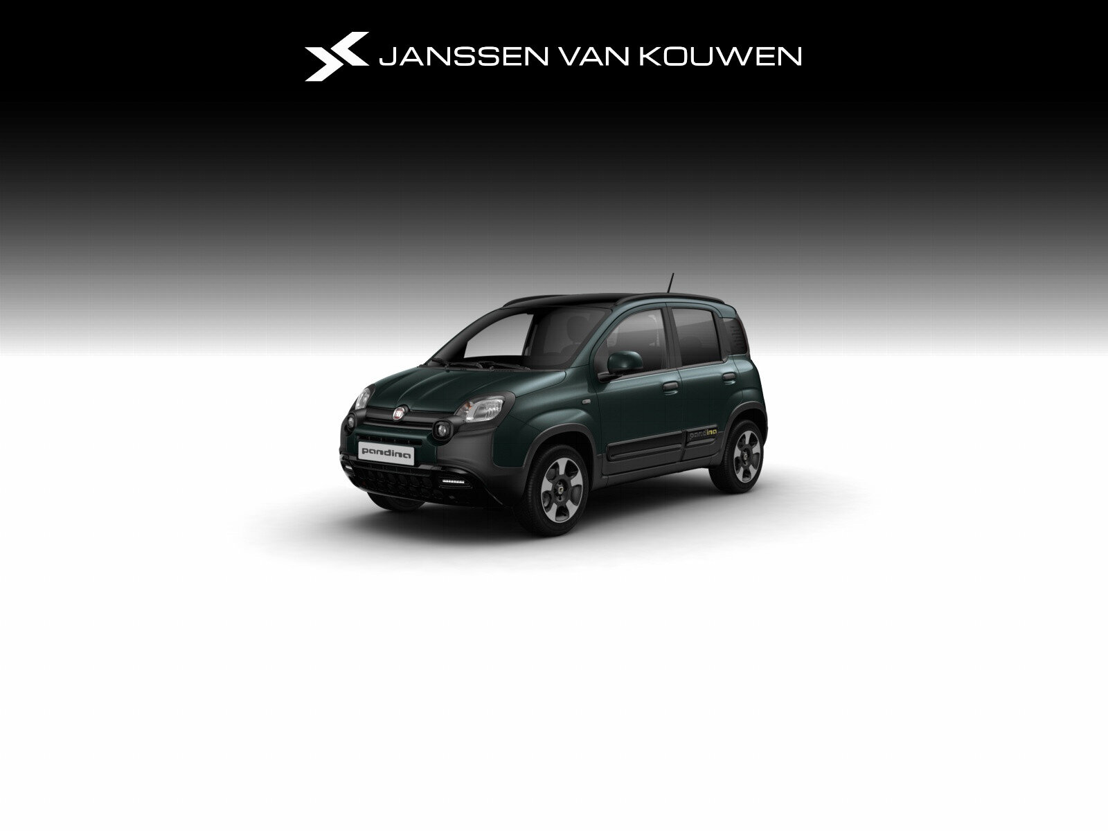 Fiat Pandina Cross