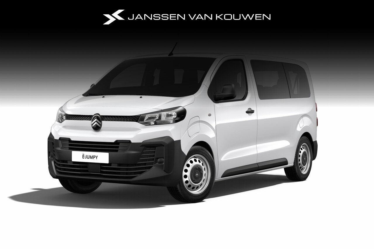 Citroën Jumpy Combi Standaard
