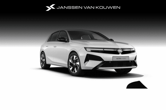 Opel Astra GS - Plug-In Hybrid