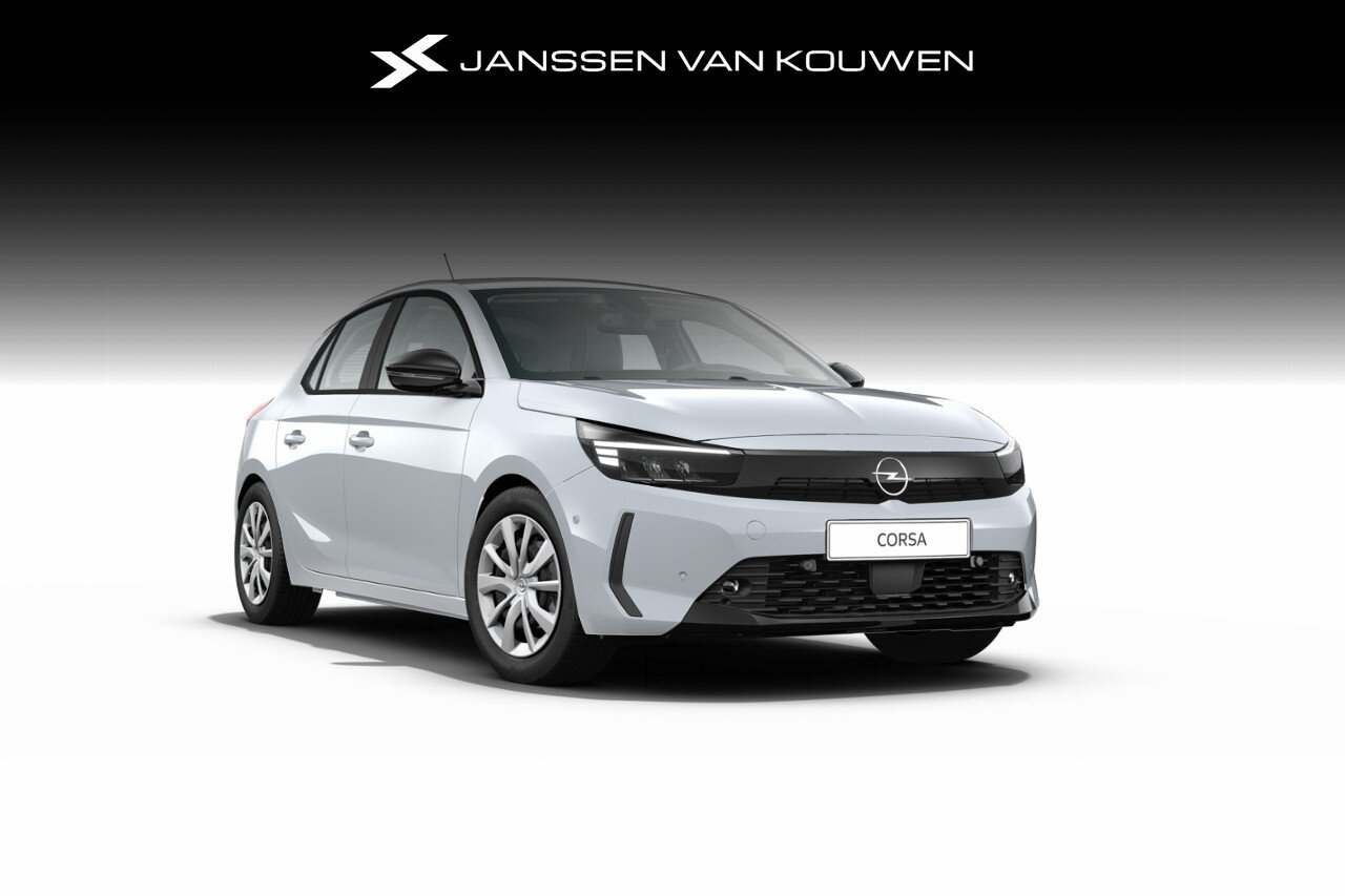 Opel Corsa Edition