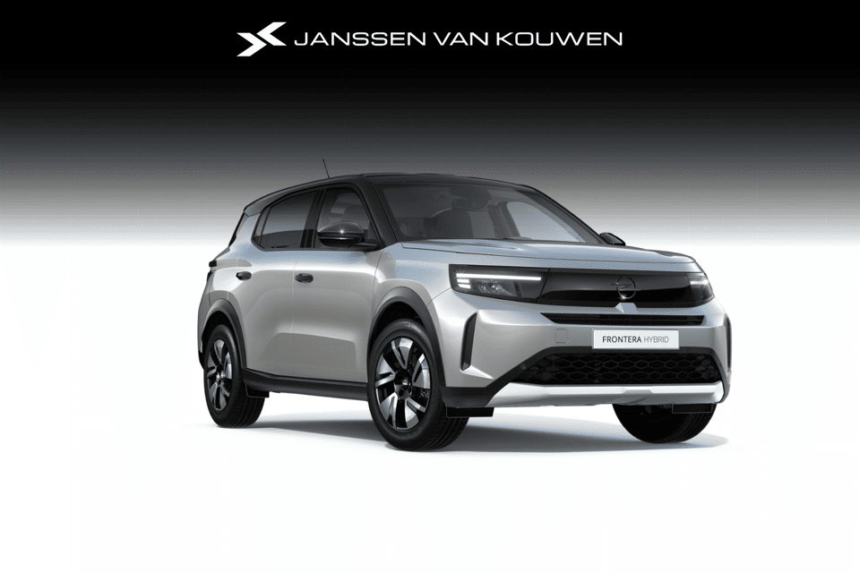 Opel Frontera GS 1.2 Turbo Hybrid 145pk | ND - Afbeelding 1