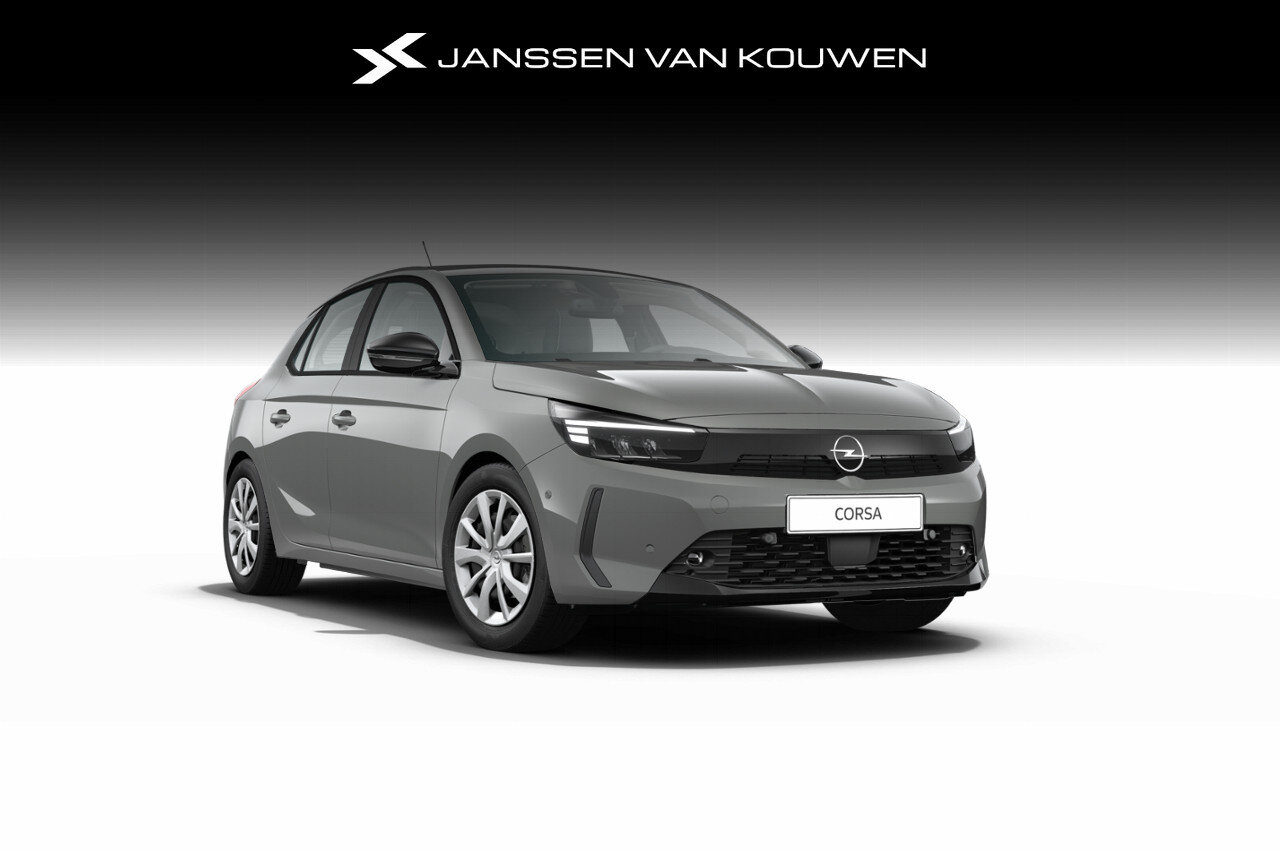 Opel Corsa Edition