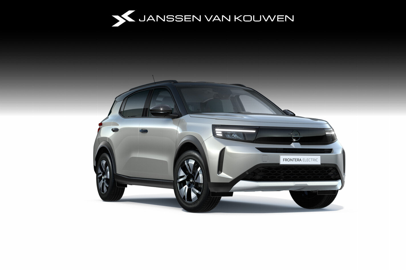 Opel Frontera GS - Electric