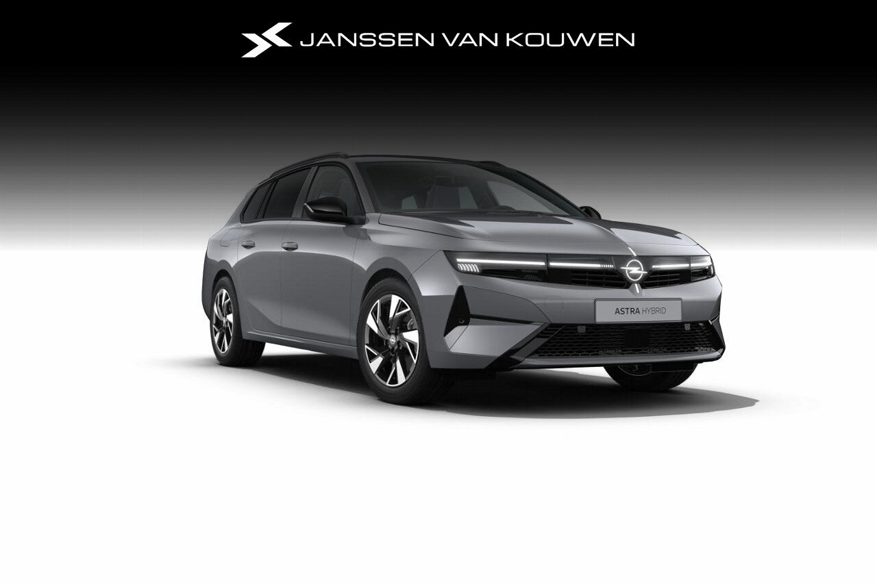 Opel Astra Business Edition - Hybrid
