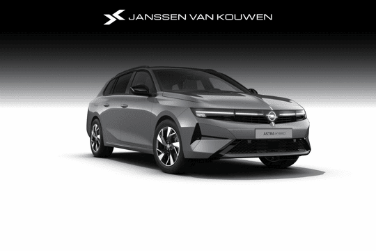 Opel Astra Business Edition - Hybrid