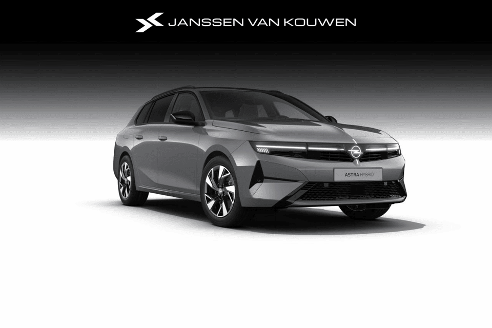 Opel Astra Business Edition - Hybrid - Afbeelding 1