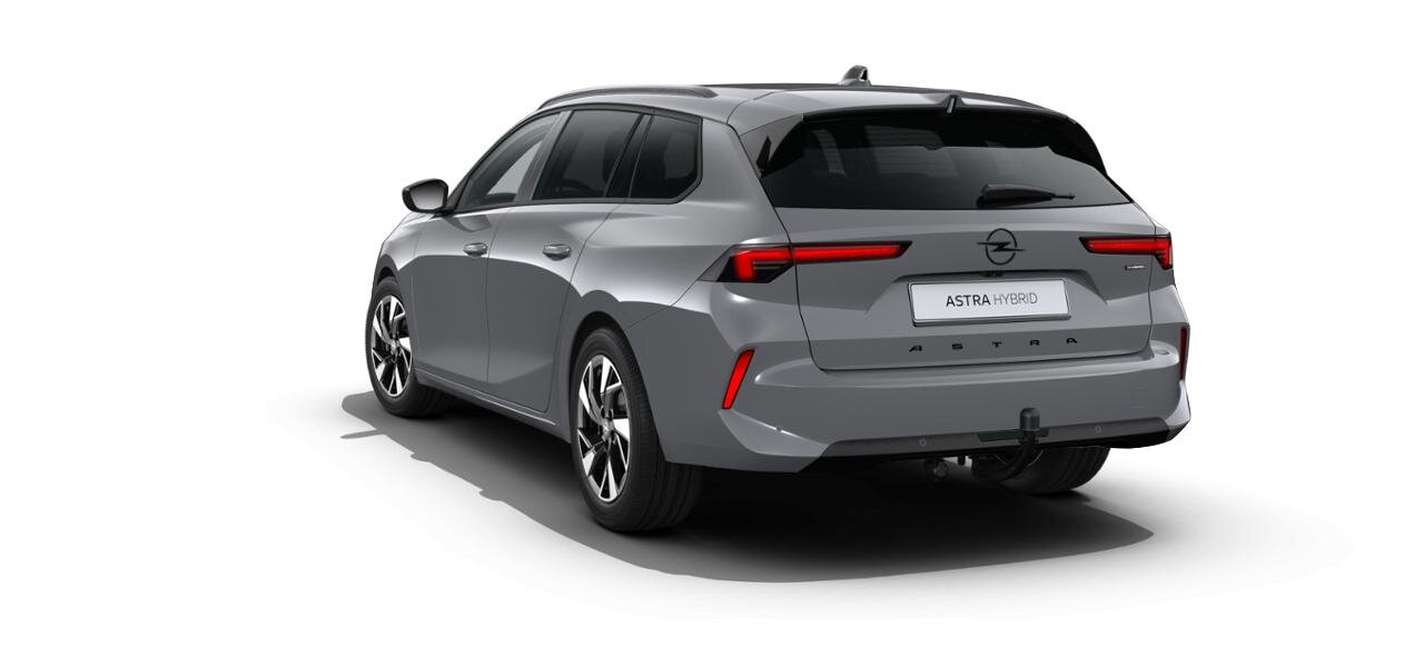 Opel Astra Business Edition - Hybrid - Afbeelding 2