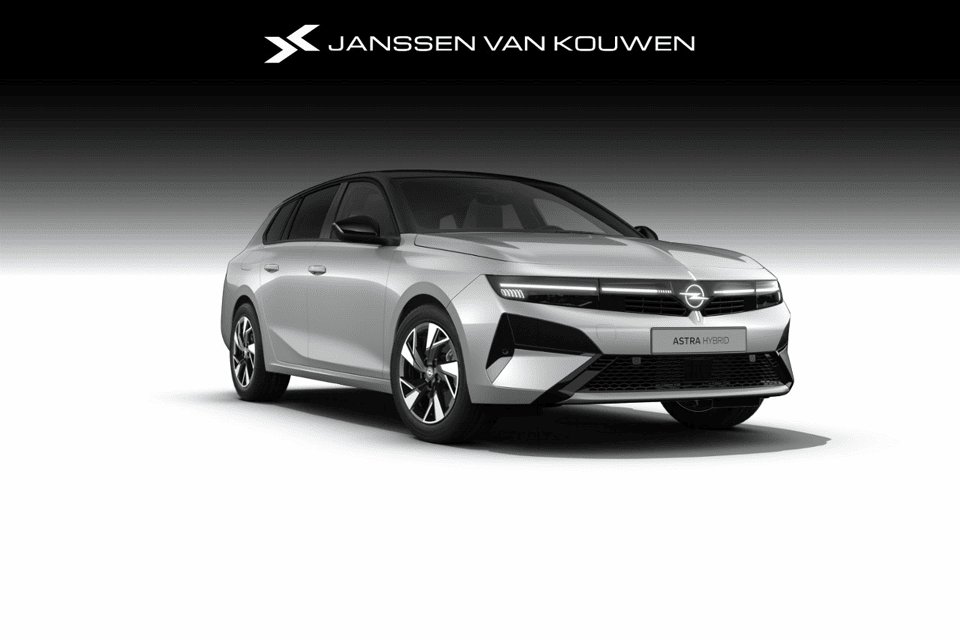 Opel Astra GS - Hybrid - Afbeelding 1