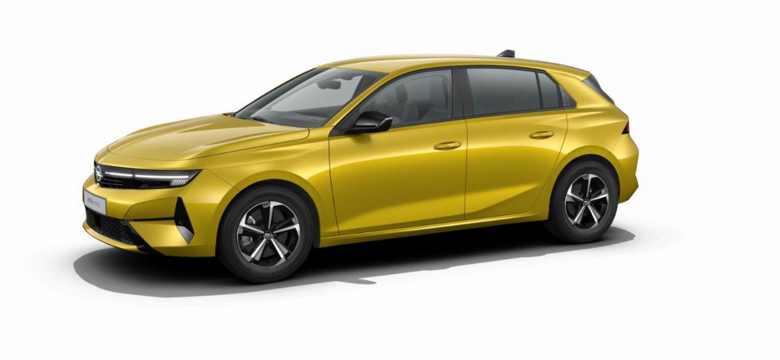 Opel Astra Business Edition - Hybrid - Afbeelding 3