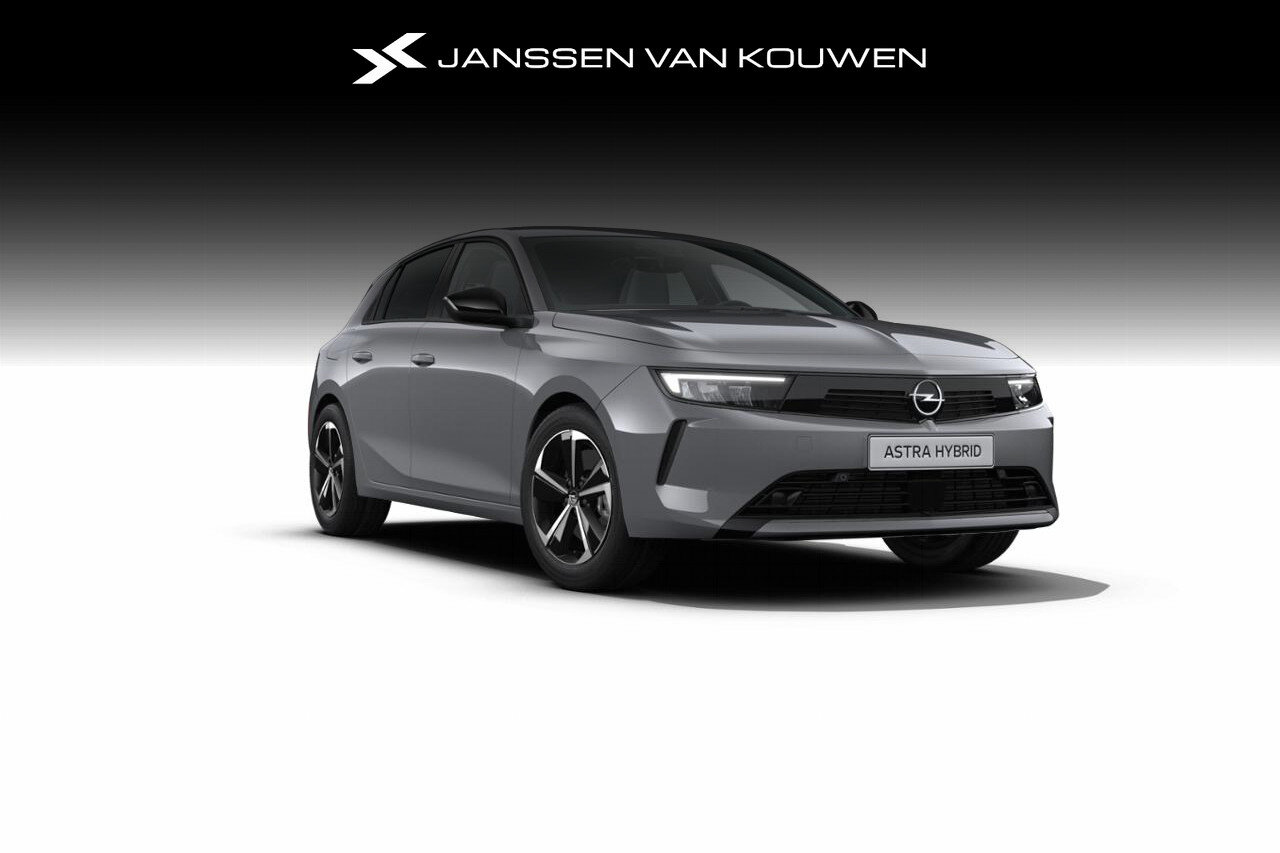 Opel Astra Business Edition - Hybrid