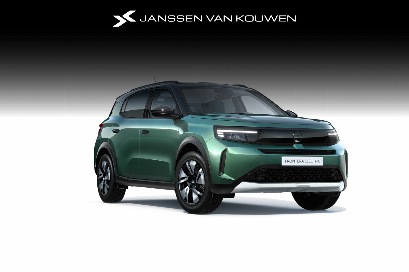 Opel Frontera GS - Electric