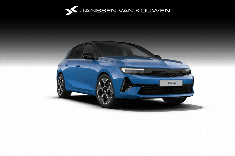 Opel Astra GS - Afbeelding 1