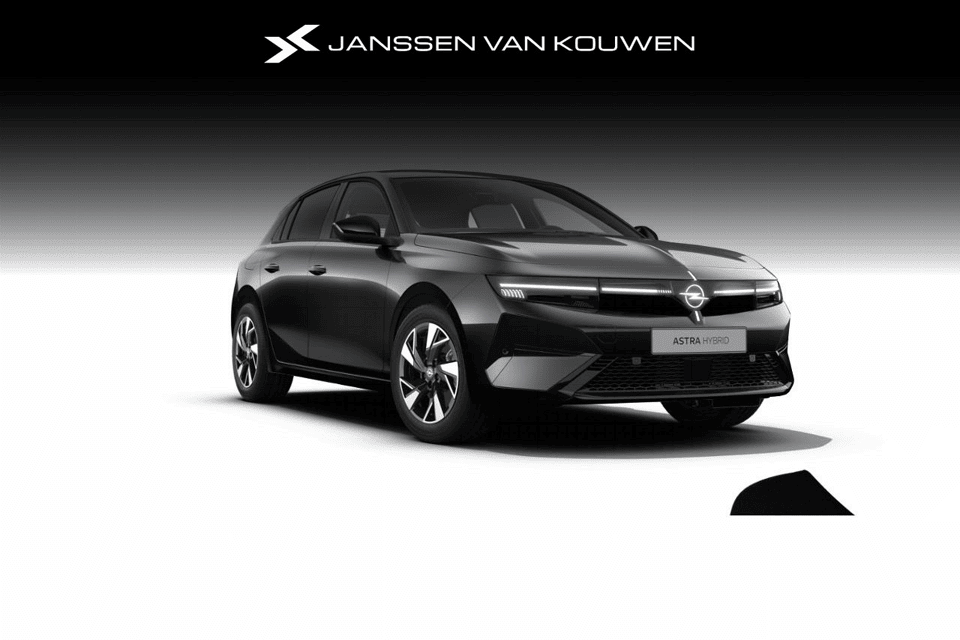Opel Astra GS - Plug-In Hybrid - Afbeelding 1
