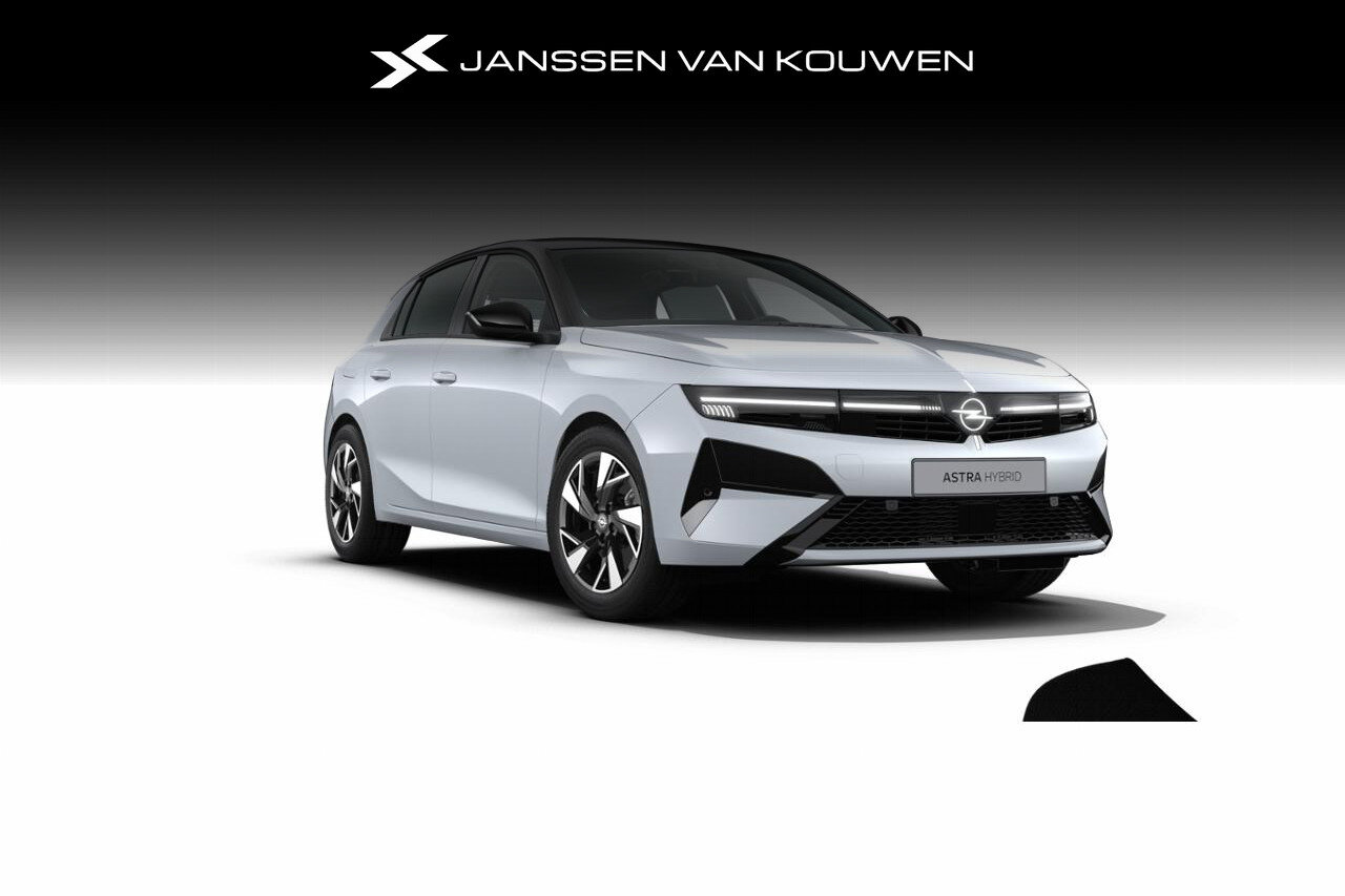 Opel Astra GS - Hybrid