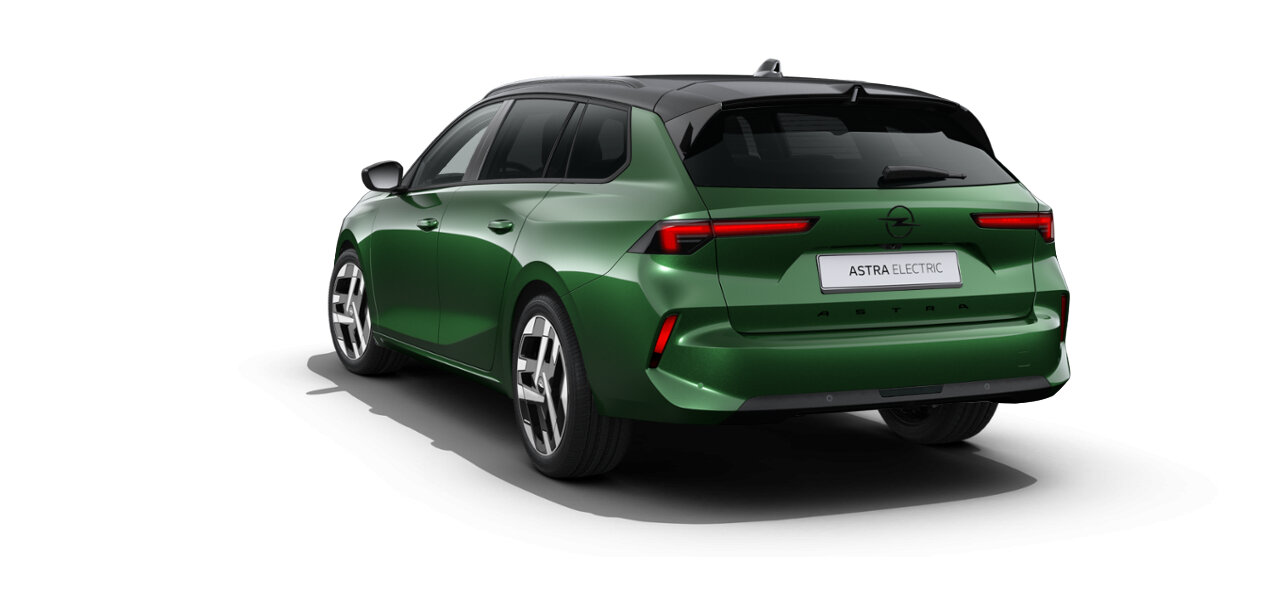 Opel Astra Astra-e Ultimate - Electric - Afbeelding 2