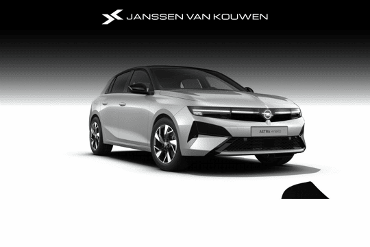 Opel Astra GS - Plug-In Hybrid